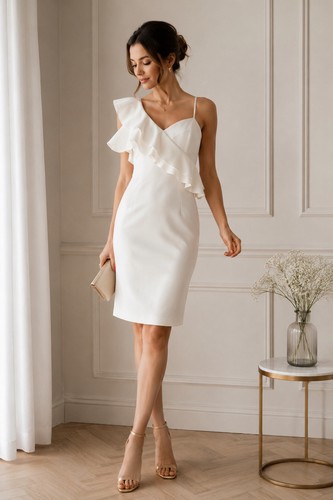 Nicowa kleid creme - nicowa, 44