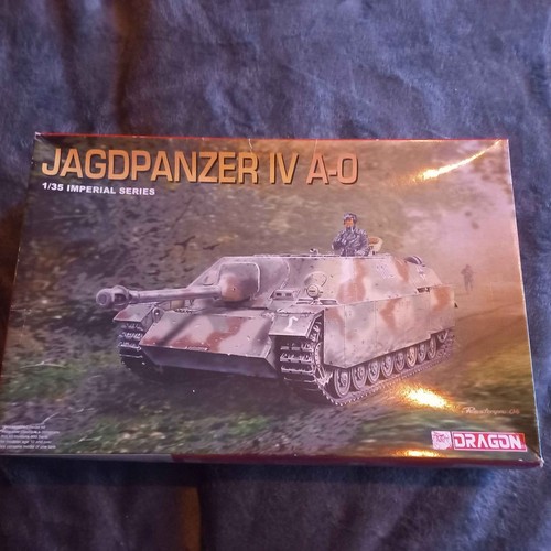Dragon bausatz jagdpanzer - bausatz,, iv