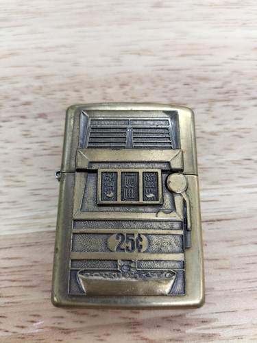 Vintage zippo 1996 barrett - 1996,