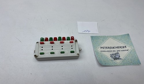 Märklin 7272 stellpult - 7272, +
