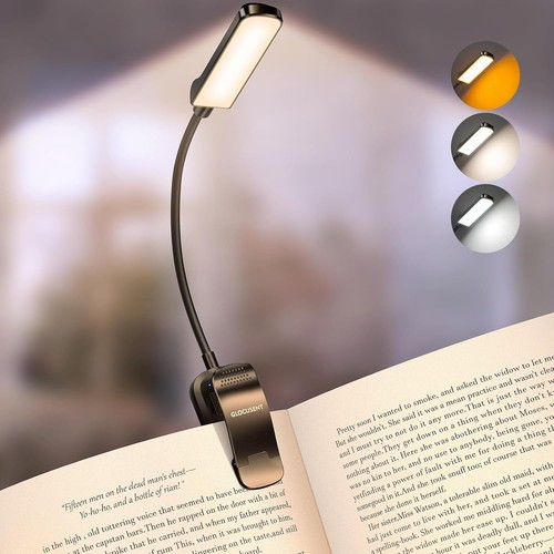 Leselampe mit leds - leselampe, 13