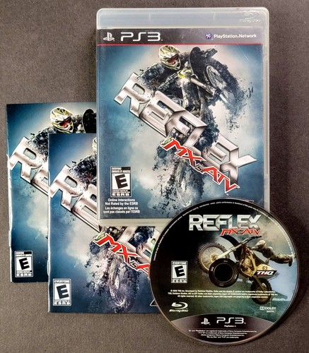 Atv reflex sony - reflex, (sony