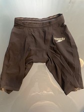 Speedo Carbon Herren - Größe 24 - Schwarz