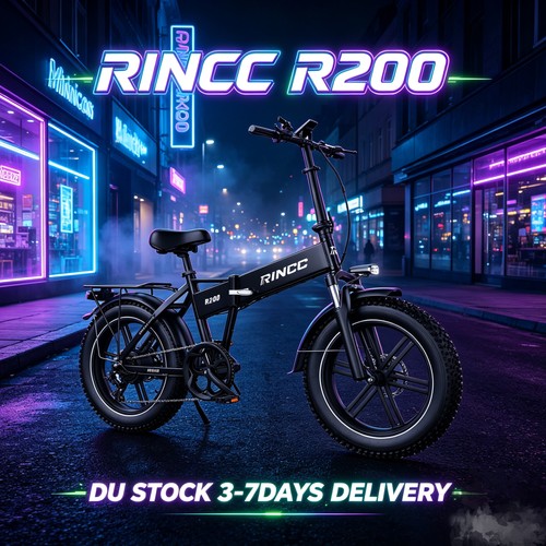 Rincc r200 20zoll fat - rincc,