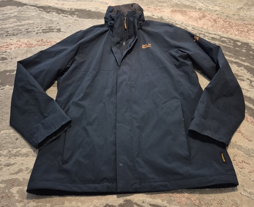 Herren jack wolfskin - wolfskin, texapore