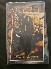 ANGEL Präsentiert:  Angel und Illyria - Heimsuchungen (BUFFY) Comic SC DE D5