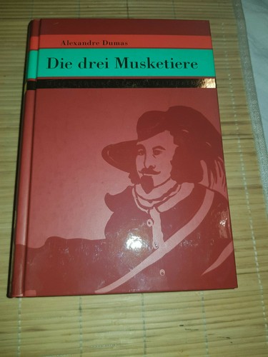 Die drei musketiere - drei, alexandere
