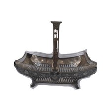 Wmf jugendstil obstkorb - jugendstil,