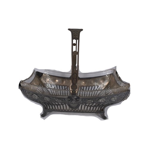 Wmf jugendstil obstkorb 11907 - obstkorb,