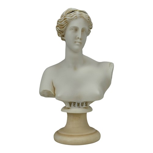 Göttin aphrodite venus büste - aphrodite,