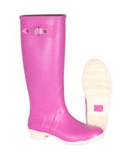 Gummistiefel lampo damen - gummistiefel, g&g