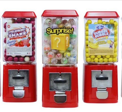 Original kaugummiautomat - -,