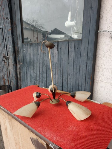 Decken/Kron/Tütenlampe