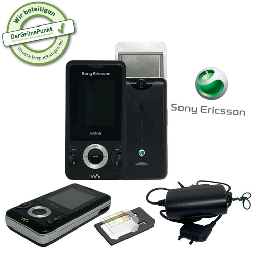 Sony ericsson w205 slider - sony,