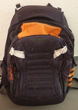 ⭐Satch Match Schulrucksack, Schulranzen, Optimus/Orange⭐