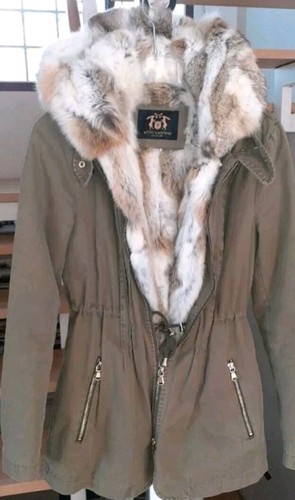 Witty knitters edelparka - edelparka, m