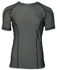 Herren Lycra Surf-Shirt Rash