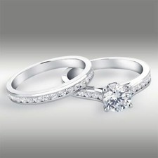 2,05 kt Rundschliff Moissanit