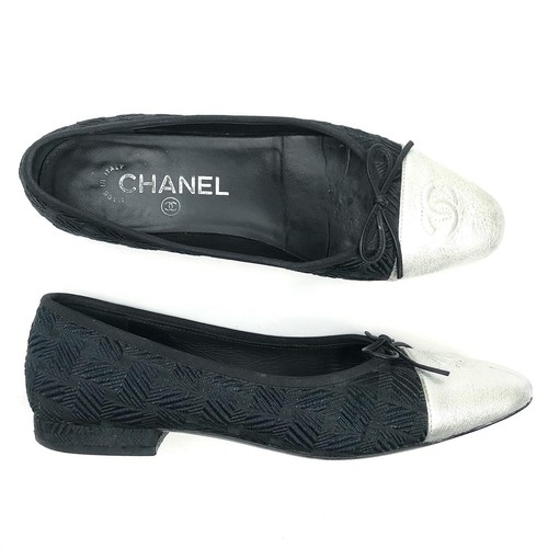 Chanel ballerinas - ,