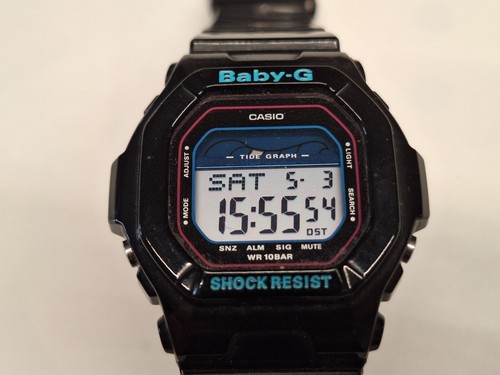 Casio blx 5600 shock - blx, g