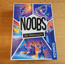 Noobs im Weltraum, KOSMOS, wie neu