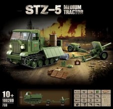 Sowjetische Armee, STZ-5