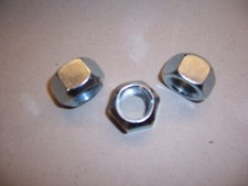 5St. Sicherungsmuttern mit