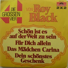 7" POLYDOR 2x2! ROY BLACK u.a
