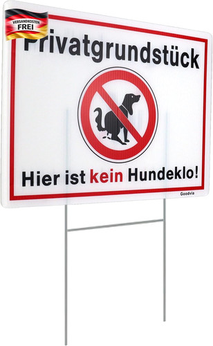 Privatgrundstück
