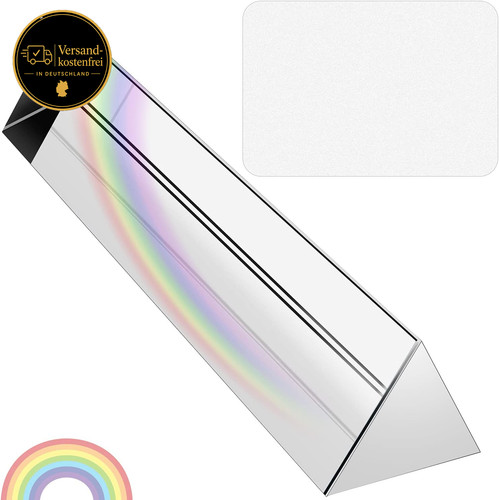 Dreiecksprisma glas prisma - glas,
