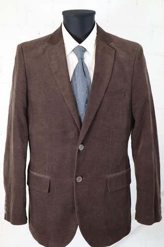 Braunes cord sakko - h&m,