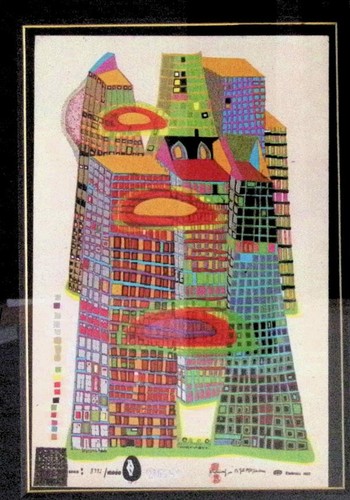 Hundertwasser - f.,