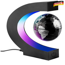 C-form Magnetische Schweben