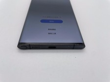 Samsung Galaxy Note 20 Ultra 5G 256GB, Mystic Black, Risse im Display