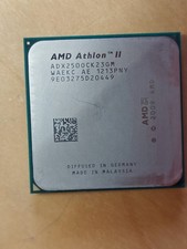AMD Athlon II X2 250 - 3 GHz
