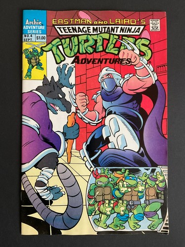 Teenage mutant ninja - teenage,