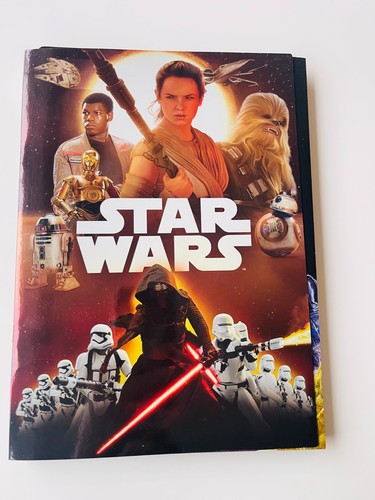 Star wars sammelalbum rewe mit - wars,