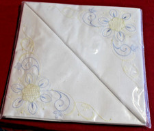 Omas Aussteuer Kissenbezüge