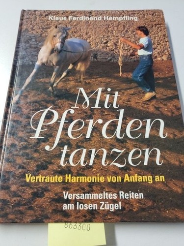 Mit pferden tanzen - mit,