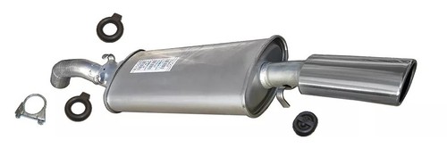 Auspuff für corrado - für, 1.8