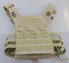 Ballistischer plattenträger - ballistischer, /