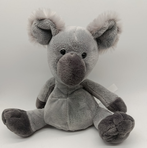 Stofftier koala bär - stofftier, grau