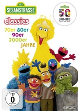 Sesamstrasse Classics | DVD |