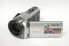 Sony hdr cx130 camcorder - hdr-cx130, e