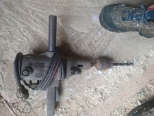 Zweihand bohrmaschine - ,