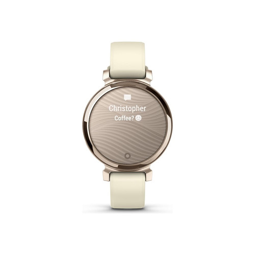 Garmin lily smartwatch - garmin,