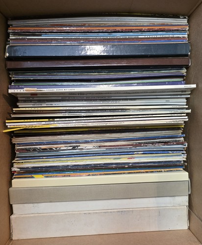 Schallplatten sammlung - schallplatten,