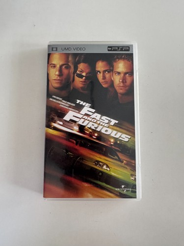 The fast and - the,