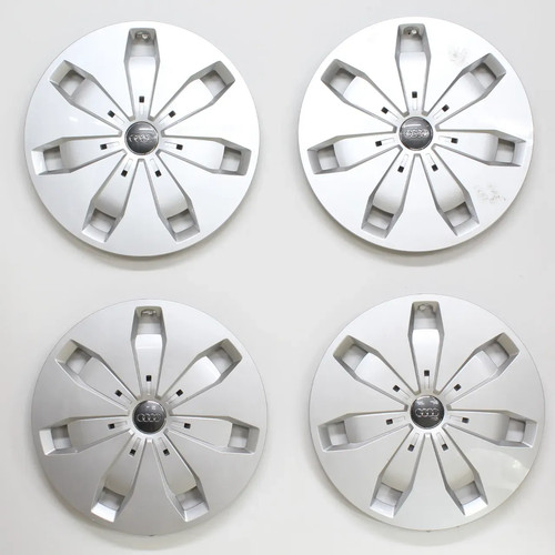 Audi zoll radkappen - 16,