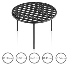 BBQ-Toro Gusseisen Grillrost